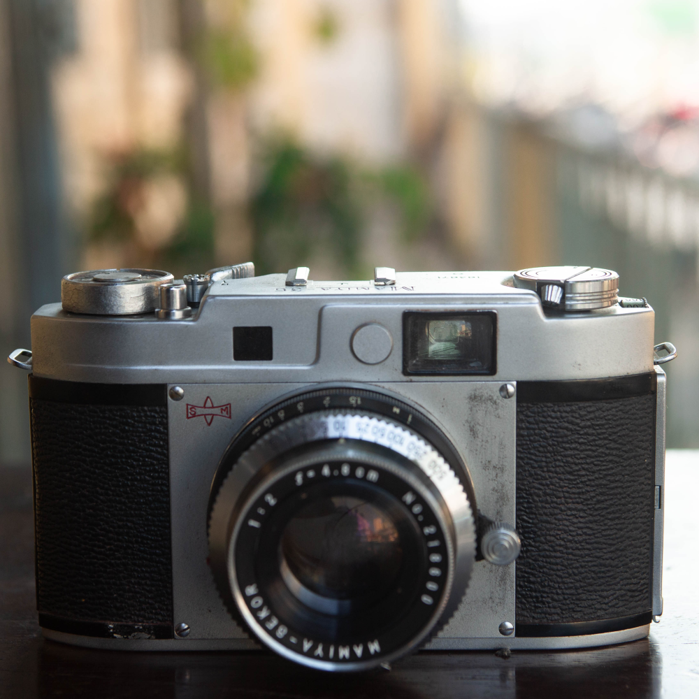 MAMIYA 35