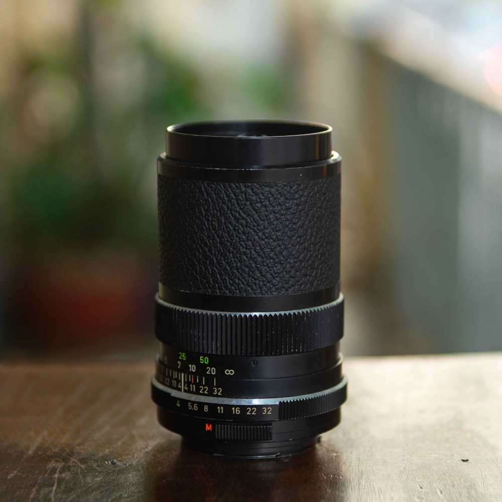 CARL ZEISS TELE TESSAR 135MM F/4 HFT