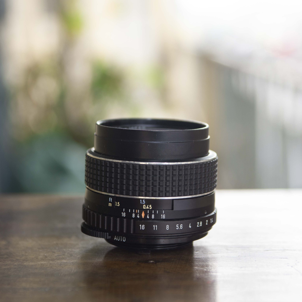 TAKUMAR SMC 50MM F/1.4