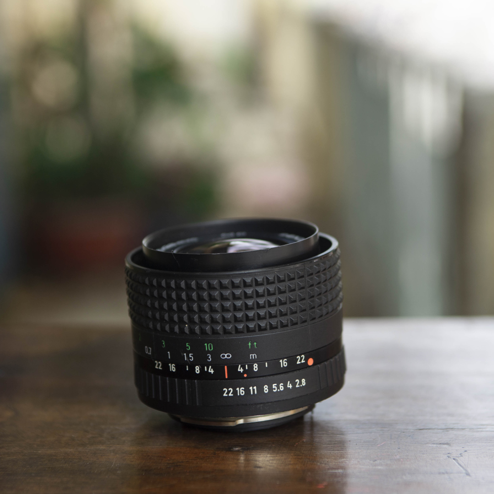 PENTACON PRAKTICAR 28MM F/2.8 