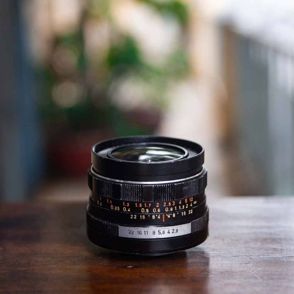 PENTACON AUTO 29MM F/2.8