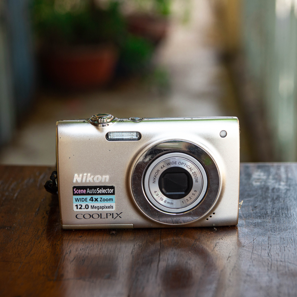 NIKON COOLPIX S2500