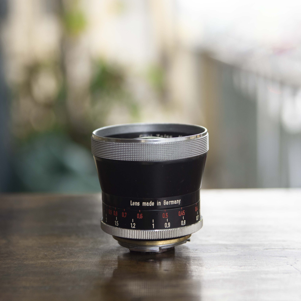 CARL ZEISS PRO-TESSAR 35MM F/3.2 