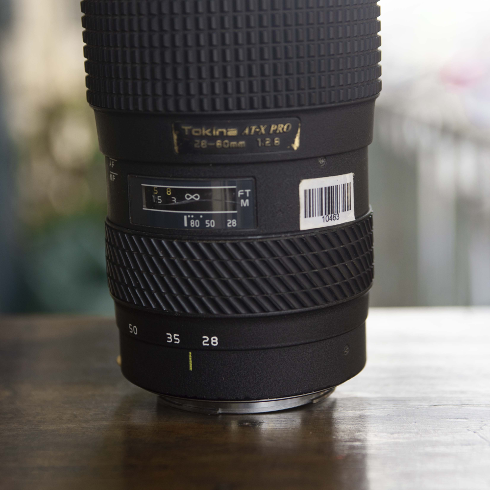 TOKINA ATX PRO 28-80MM F/2.8
