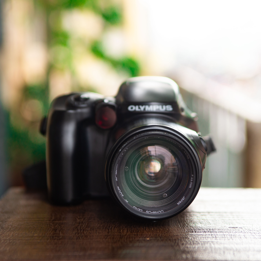 OLYMPUS L-3 QUARTZ DATE
