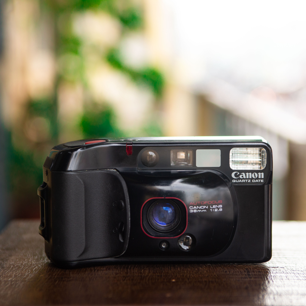 CANON AUTOBOY 3 QUARTZ DATE