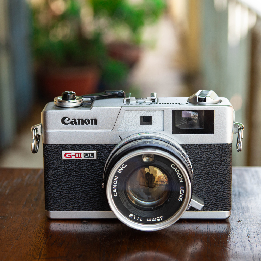 CANON CANONET QL19 GIII