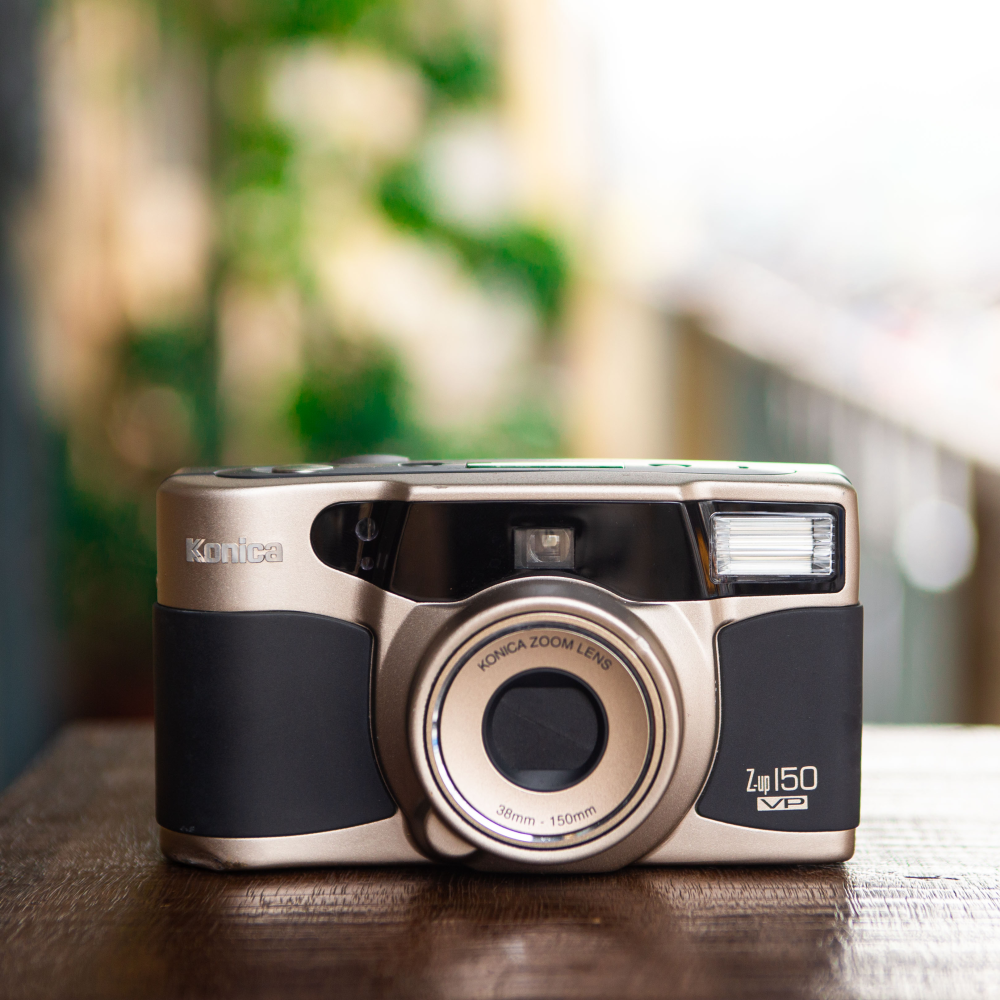 KONICA Z-UP 150 VP