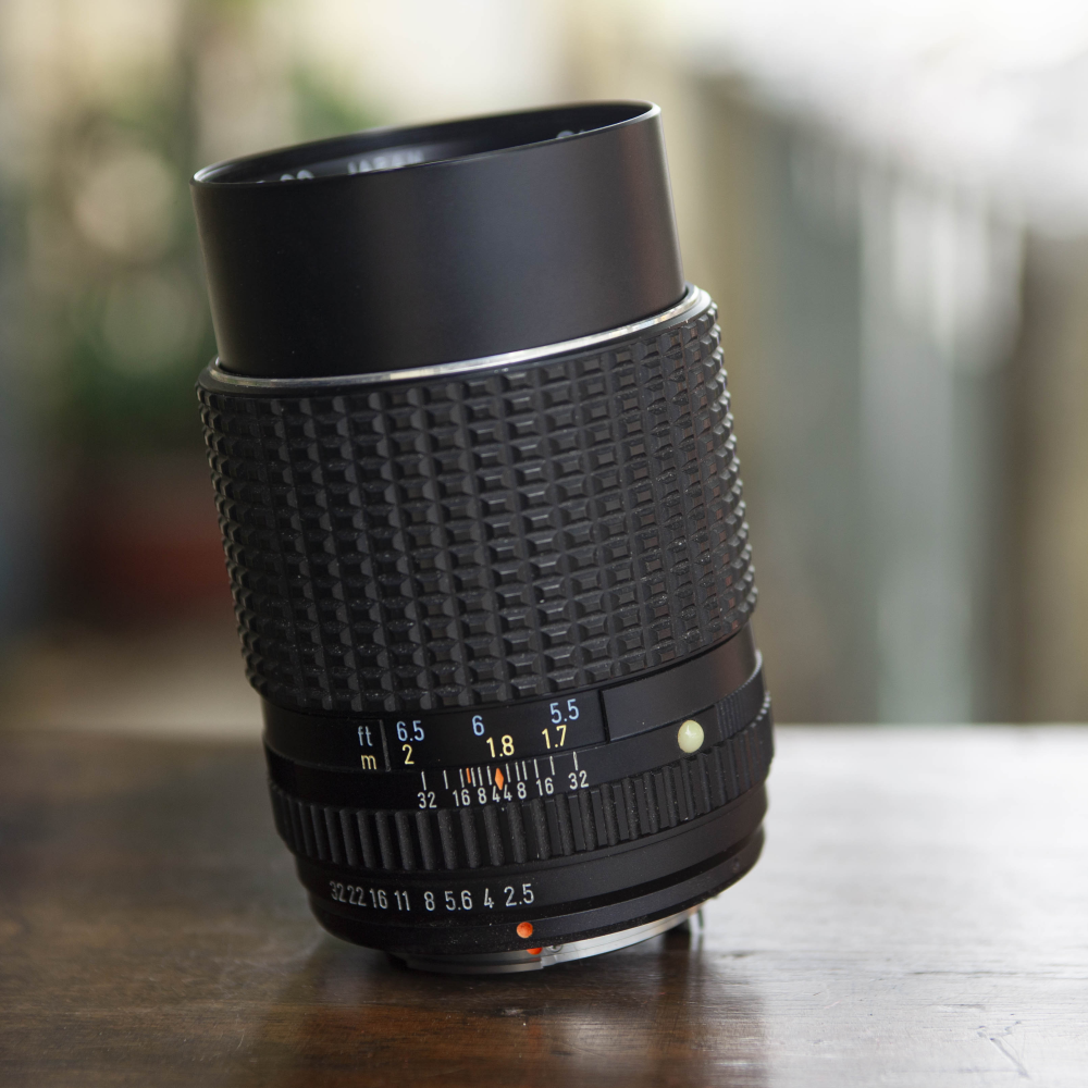SMC PENTAX 135M F/2.5