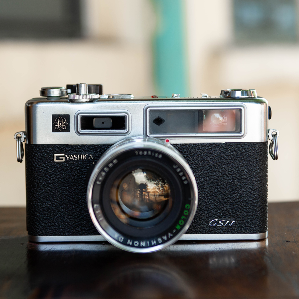 Yashica Electro 35 GSN
