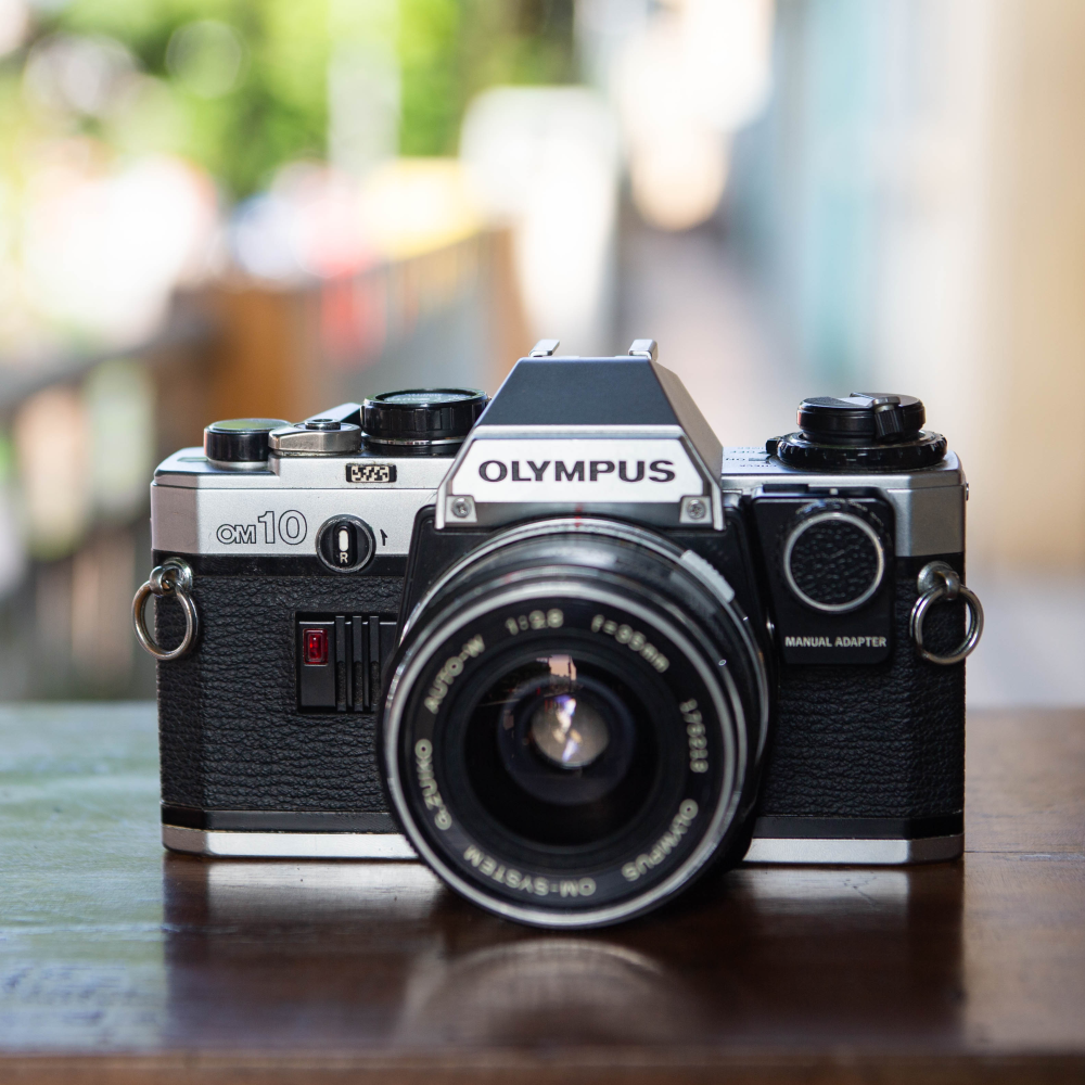 Olympus OM10 – G.Zuiko Auto.W 35mm f/2.8