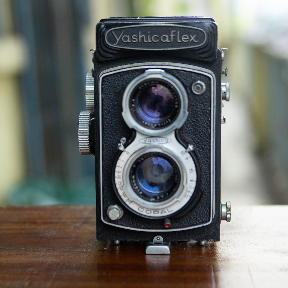 YASHICAFLEX MODEL C 6X6