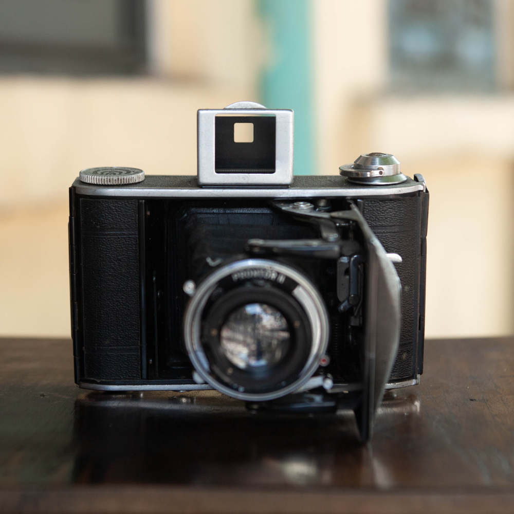 Voigtländer Bessa 66