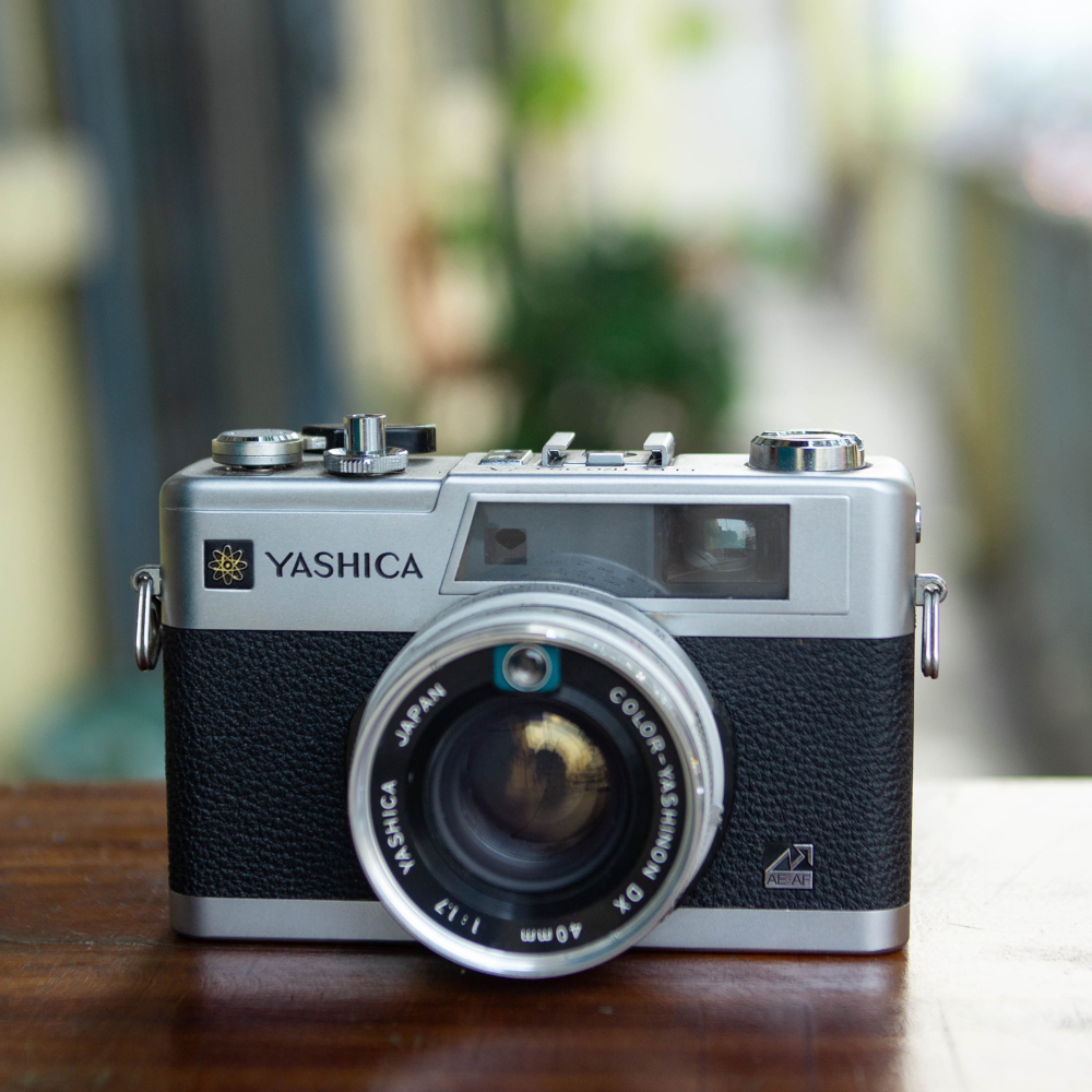 YASHICA ELECTRO 35 GX