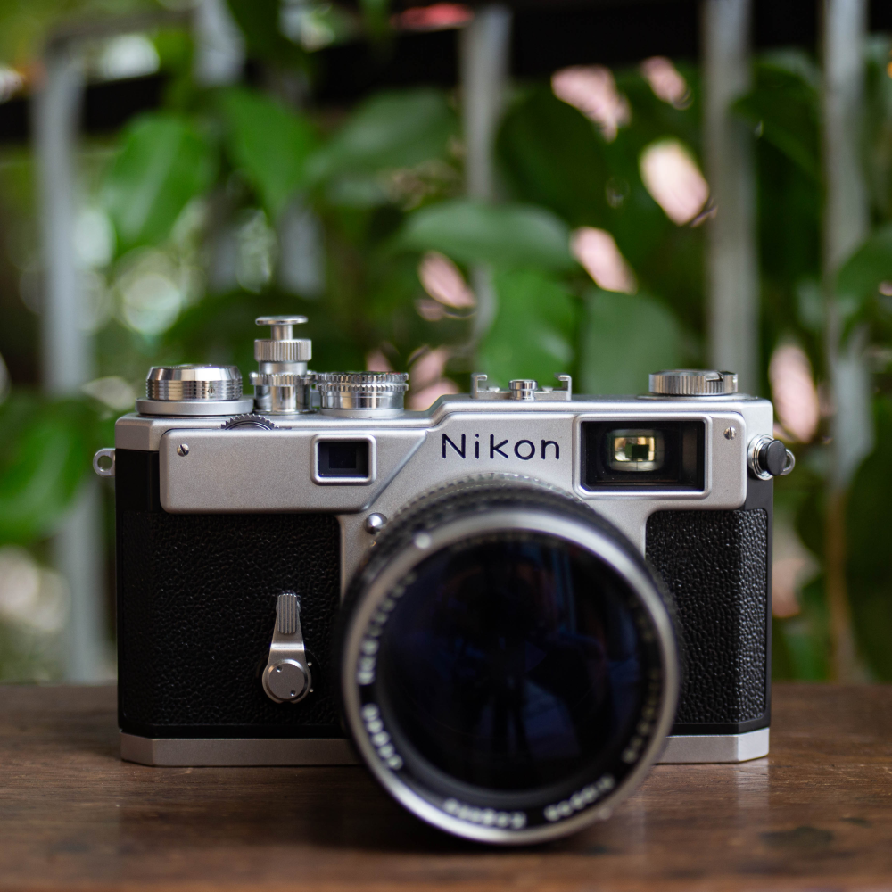 Nikon S3 Limited Edition – Nikkor-P.C 10.5cm f/2.5