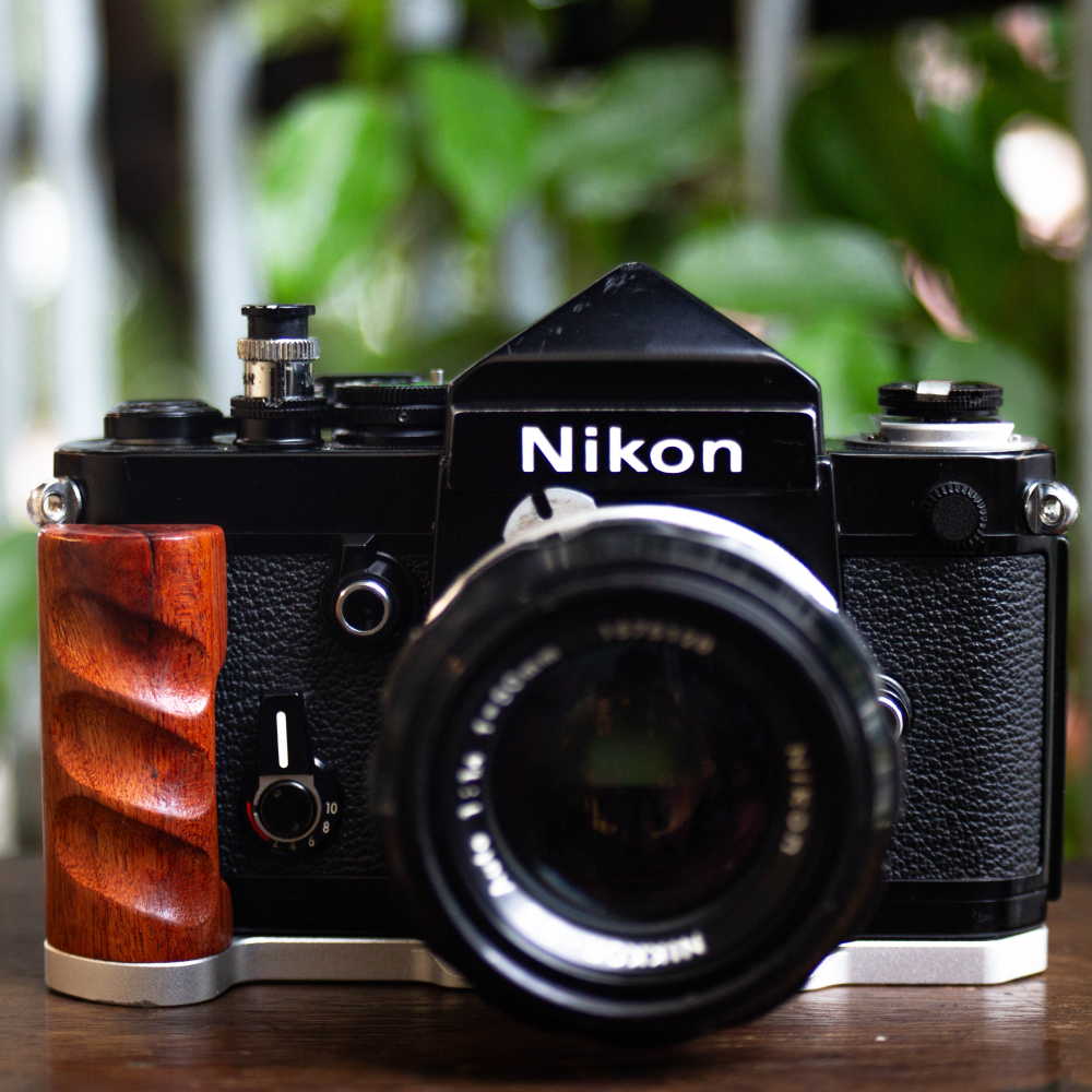 Nikon F2 – Nikkor SC Auto 50mm f1.4 