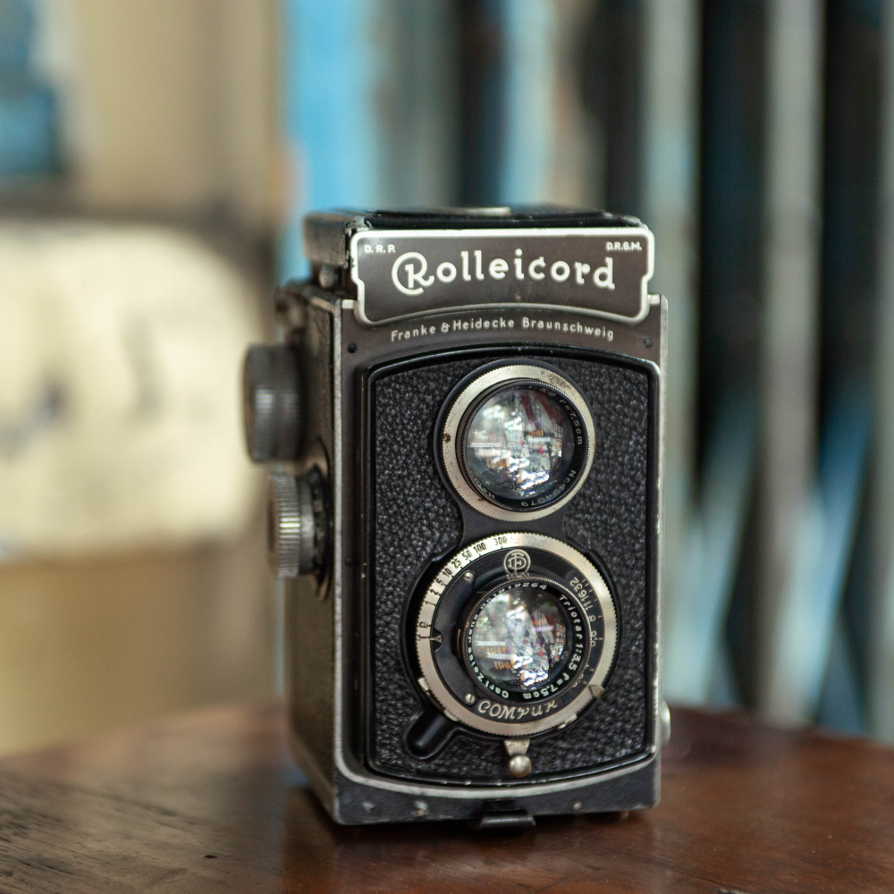 Rolleicord I bản II