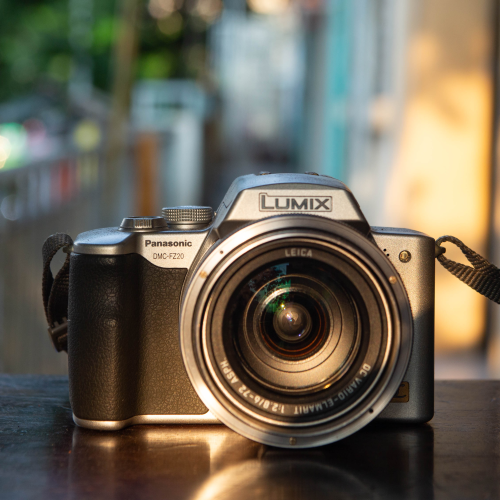 Lumix Panasonic DMC-FZ20 – Leica DC Vario-Elmarit 6-72mm f/2.8