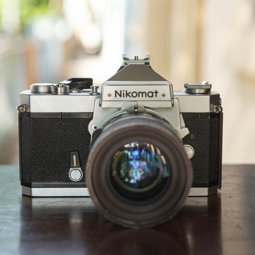 Nikomat FTN – Tamron CF Macro 35-70mm f/3.5-4.5