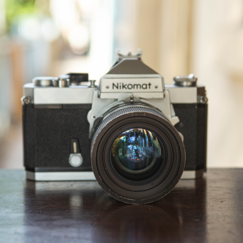 Nikomat FTN – Tamron CF Macro 35-70mm f/3.5-4.5