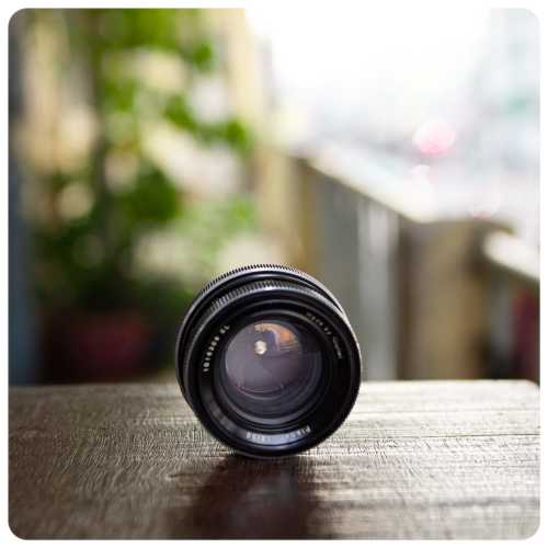 ROLLEIFLEX SL35 + PLANAR 50MM F/1.8