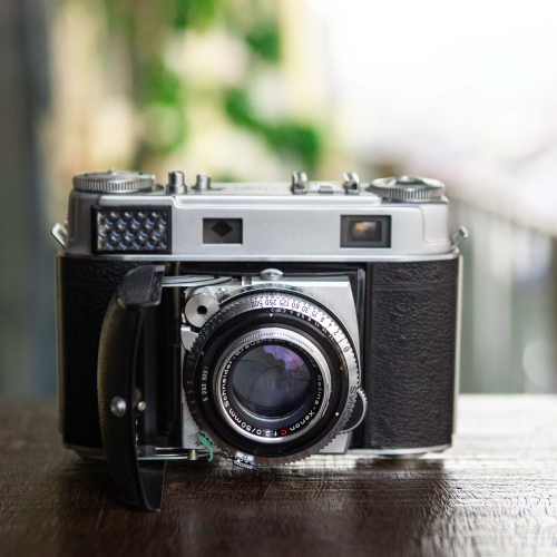 KODAK RETINA IIIc - RETINA XENON C 50MM F/2