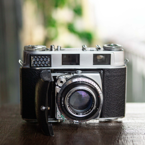 KODAK RETINA IIIC (C LỚN) - RETINA XENON C 50MM F/2