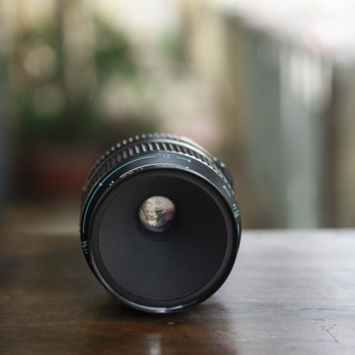 MINOLTA MD MACRO 50MM F/3.5