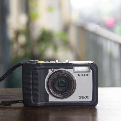RICOH G600