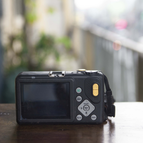 RICOH G600