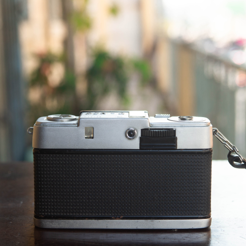 OLYMPUS PEN D2