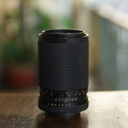 ROLLEI TELE TESSAR 135MM F/4 