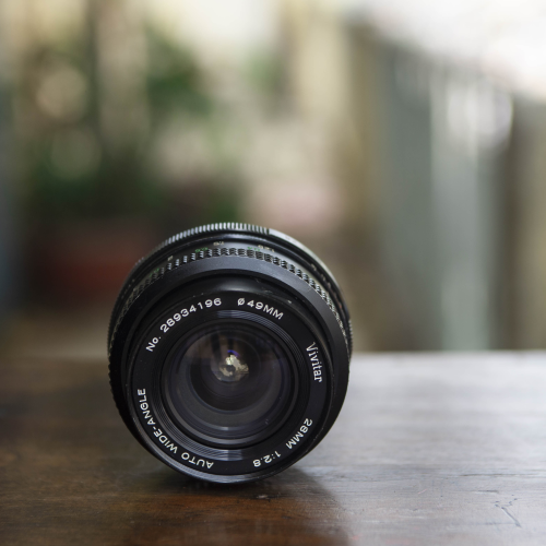 VIVITAR 28MM F/2.8