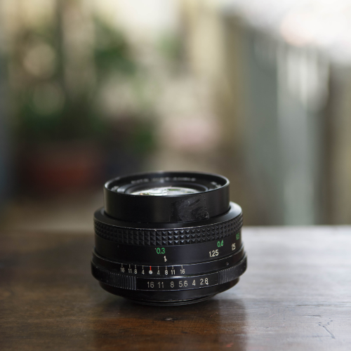 VIVITAR 28MM F/2.8