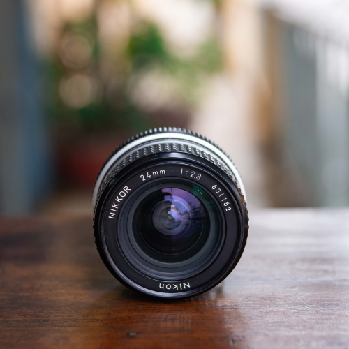 NIKON 24MM F/2.8 AI
