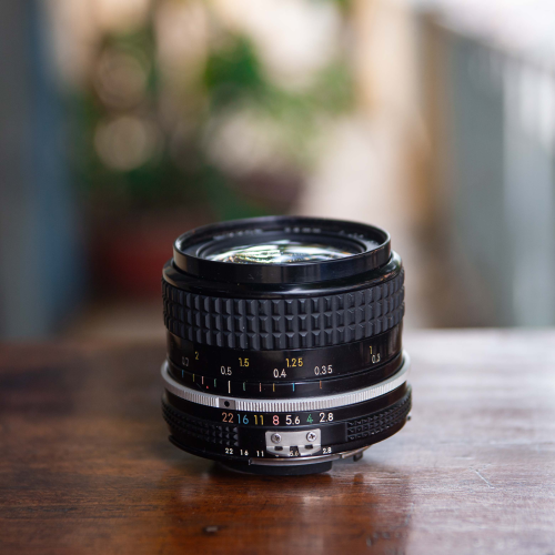 NIKON 24MM F/2.8 AI
