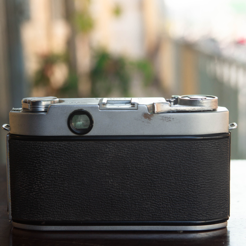 MAMIYA 35