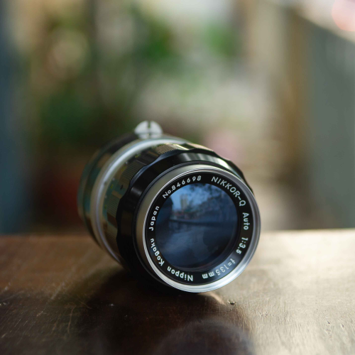NIKKOR Q 35MM F/3.5