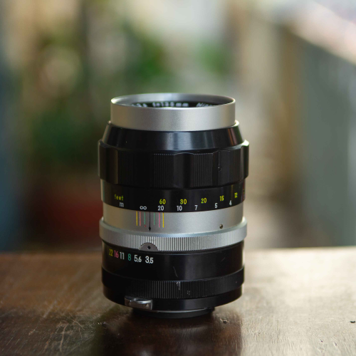 NIKKOR Q 35MM F/3.5