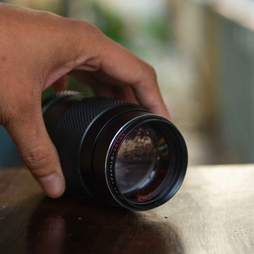 VOIGTLANDER COLOR DYNAREX AR 135MM F/2.8