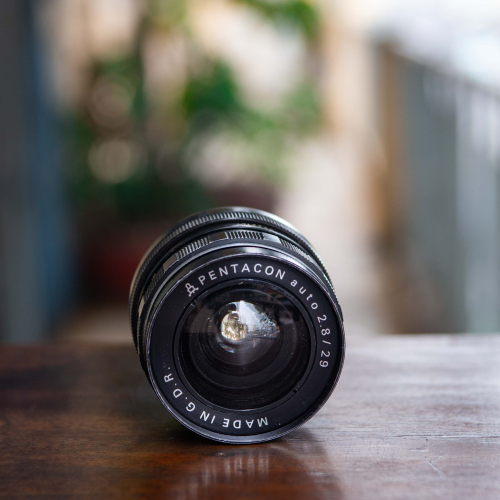 PENTACON AUTO 29MM F/2.8