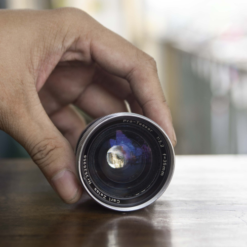 CARL ZEISS PRO-TESSAR 35MM F/3.2 