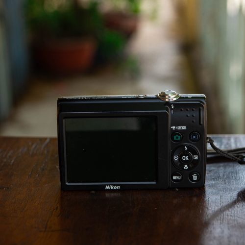 NIKON COOLPIX S2500