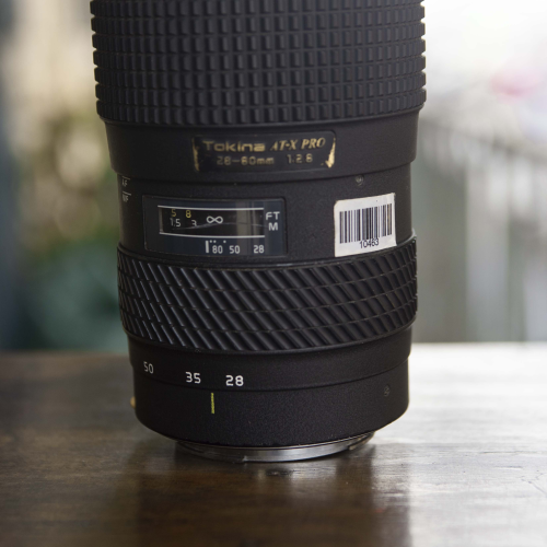 TOKINA ATX PRO 28-80MM F/2.8