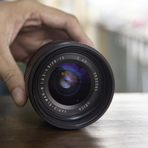 LEICA VARIO ELMAR R 28-70MM F/3.5-4.5