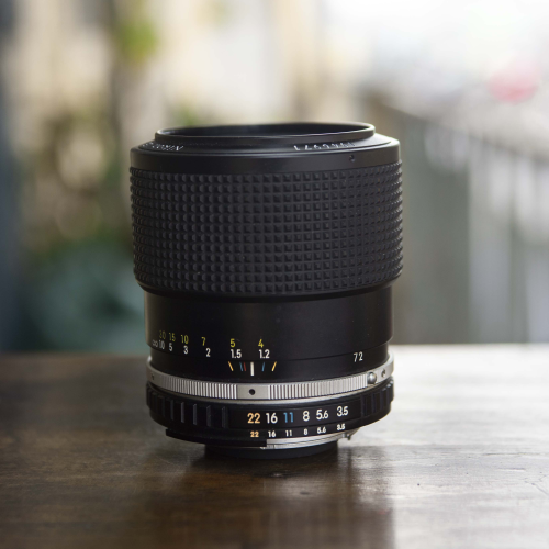 NIKON ZOOM SERIES E 36-72MM F/3.5