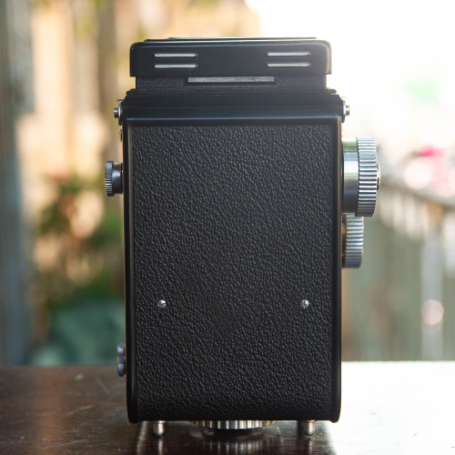 YASHICA D