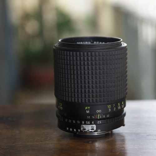 TOKINA AT X MACRO 90MM F/2.5
