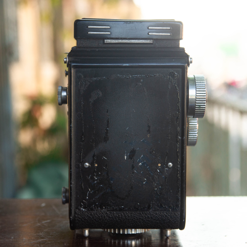 YASHICAFLEX NEW MODEL B