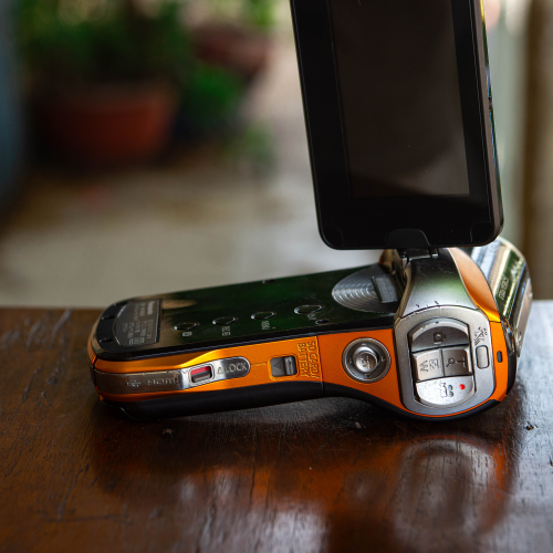 PANASONIC HX-WA20